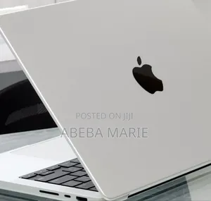 New Laptop Apple MacBook Pro M1 16GB Apple M1 Pro SSD 512GB