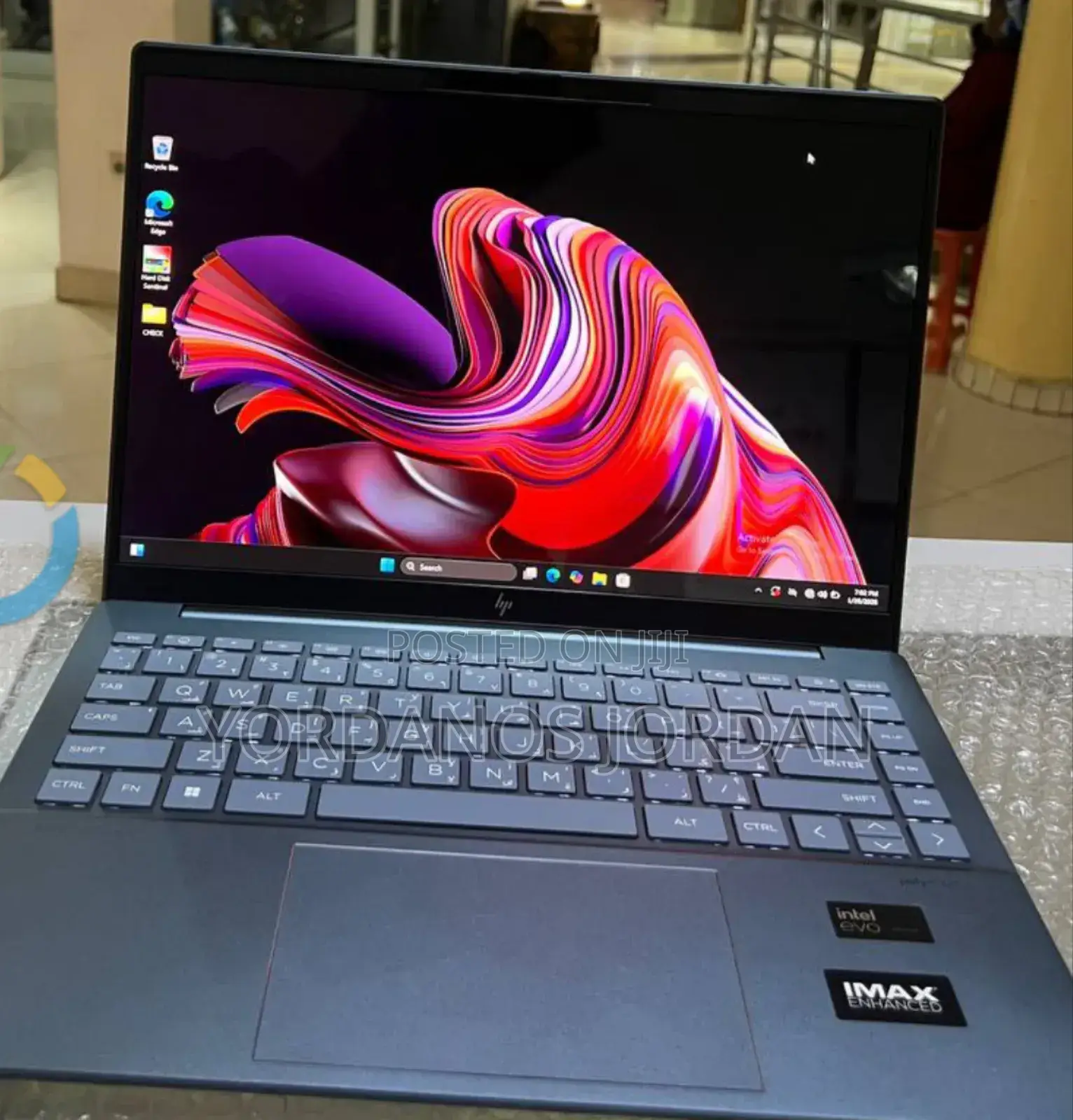 New Laptop HP Pavilion 14 16GB Intel Core Ultra 5 SSD 512GB