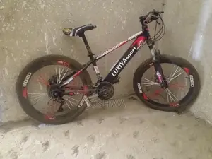 Mountain Sport British Style Bike