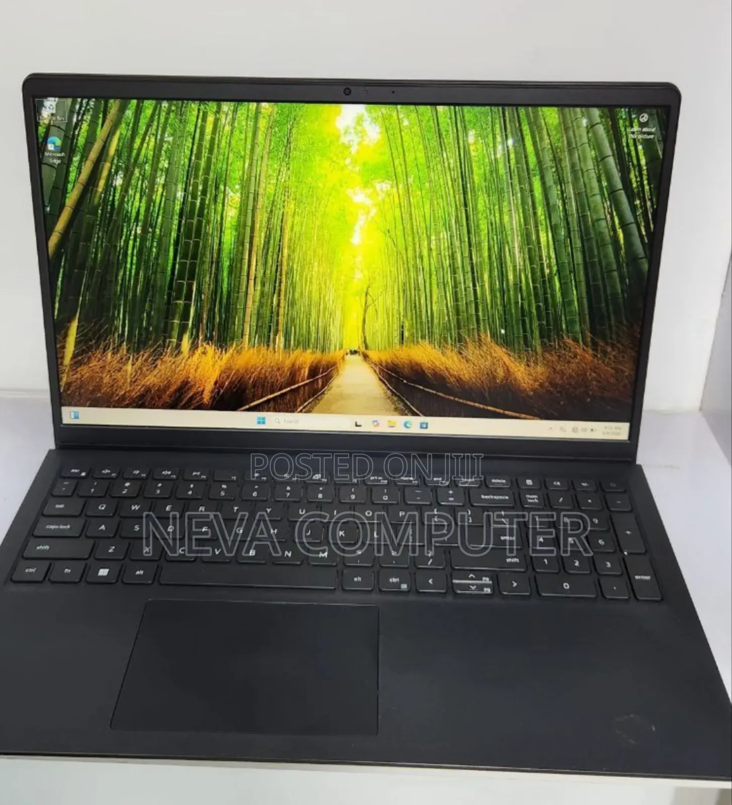 New Laptop Dell Inspiron 15 8GB Intel Core I5 SSD 256GB