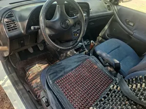 Peugeot 306 Cabriolet 1998 White