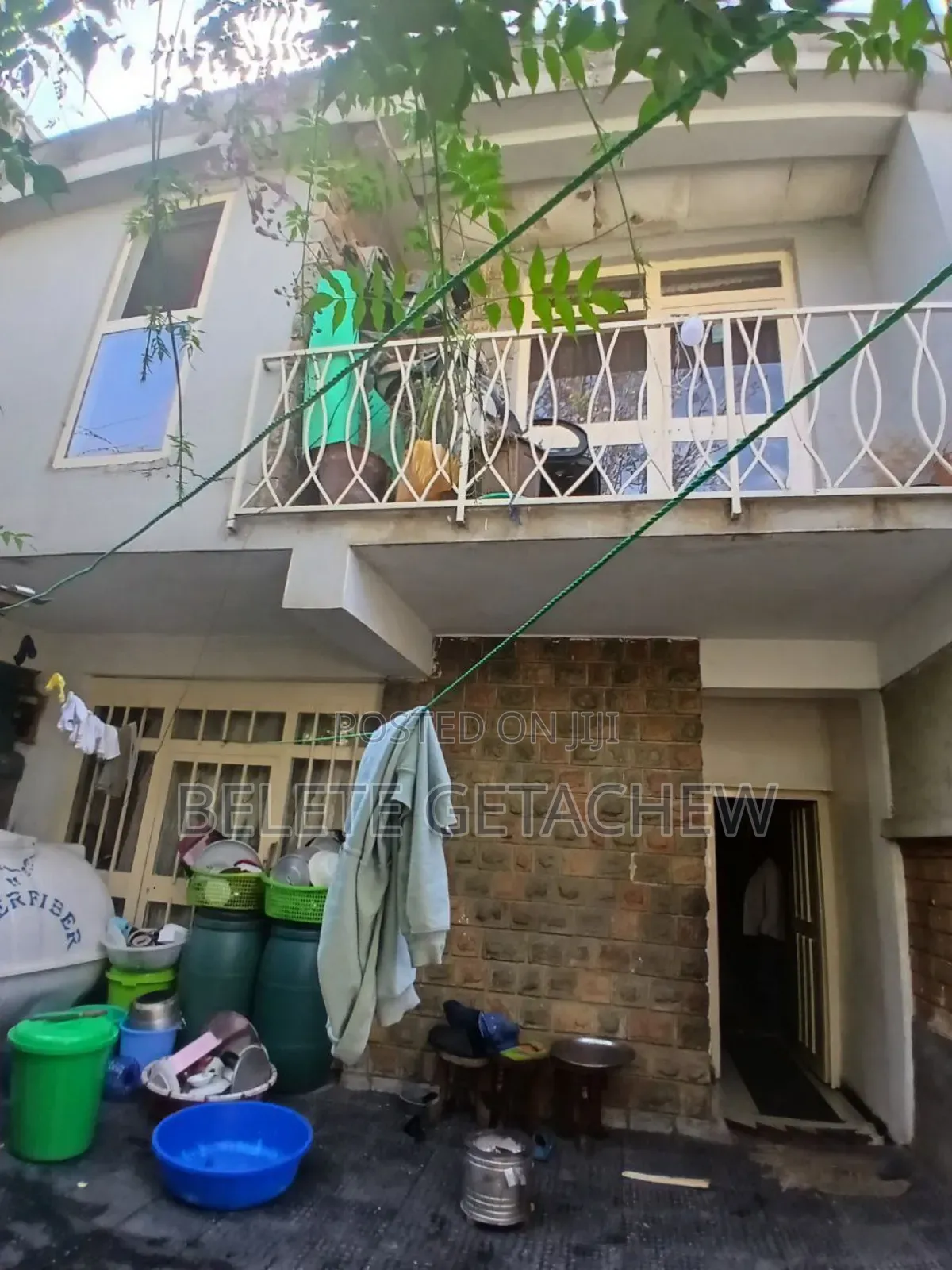 4bdrm House in Cmc, G+1 House For, Bole for sale