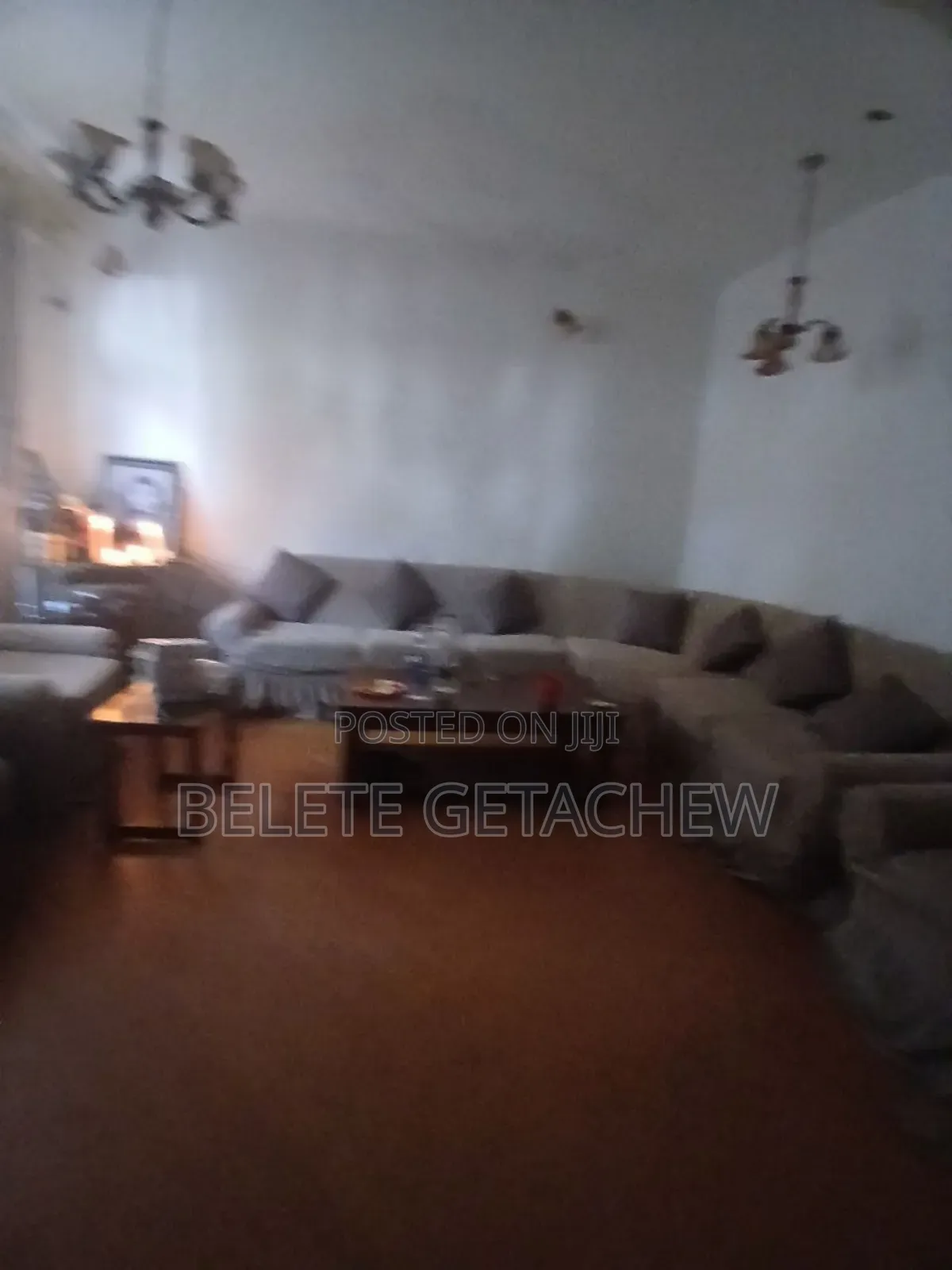 4bdrm House in Cmc, G+1 House For, Bole for sale