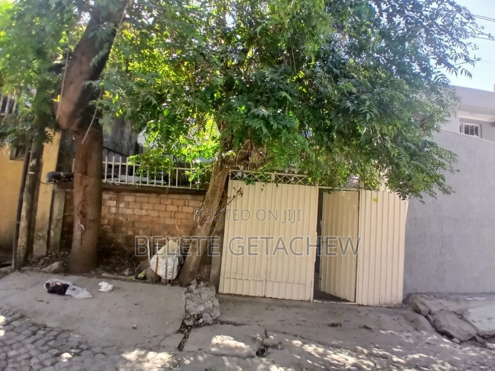 4bdrm House in Cmc, G+1 House For, Bole for sale