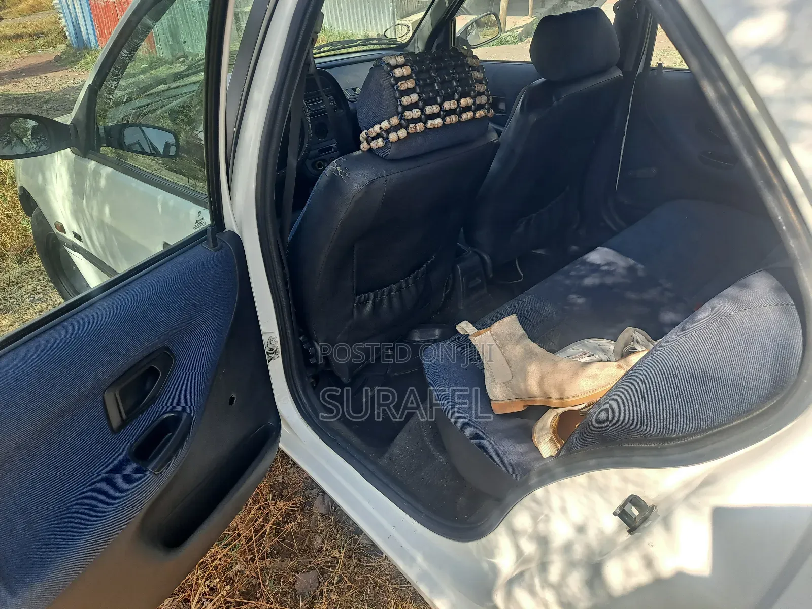 Peugeot 306 Cabriolet 1998 White