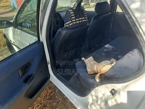 Peugeot 306 Cabriolet 1998 White