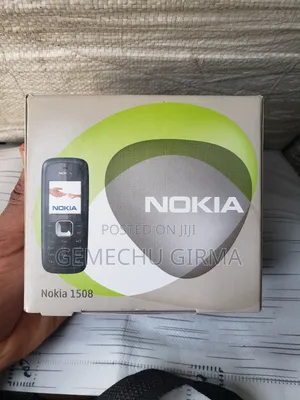 New Nokia 1600 Black