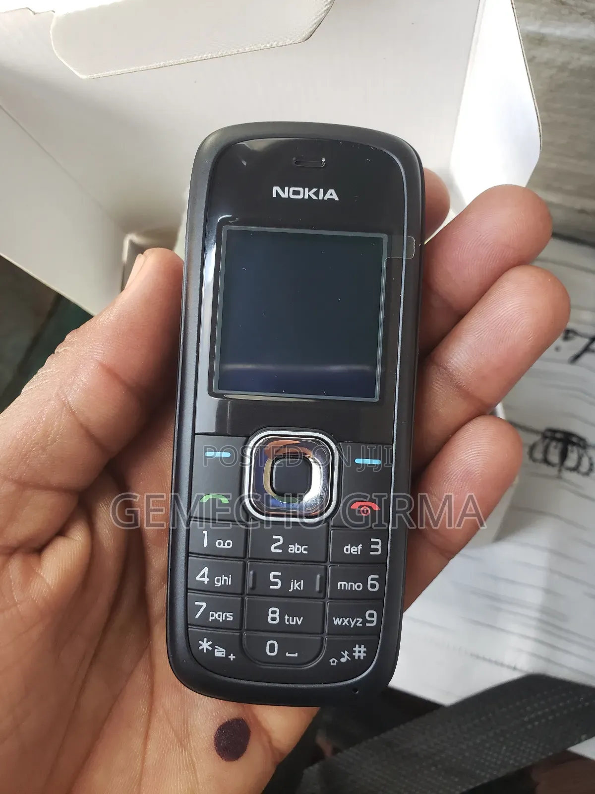 New Nokia 1600 Black
