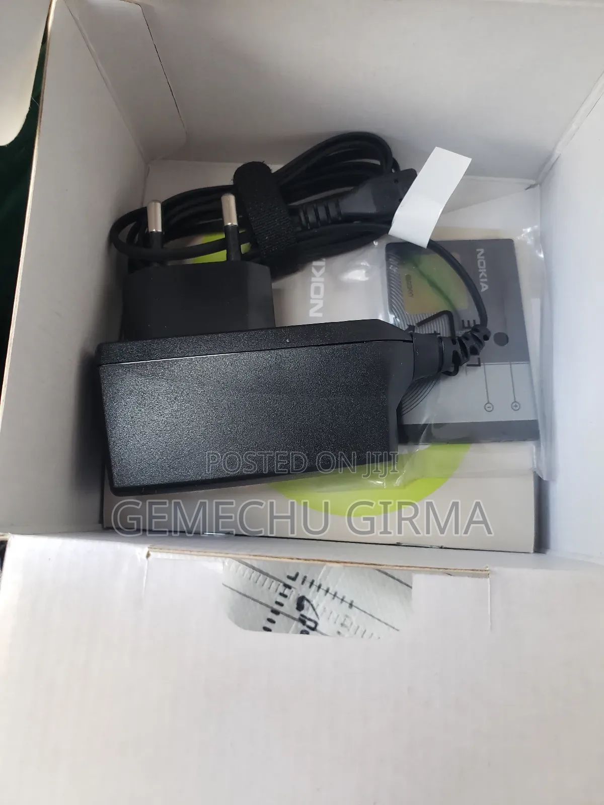 New Nokia 1600 Black