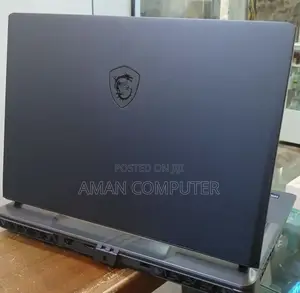 New Laptop MSI GF63 16GB Intel Core Ultra 7 SSD 512GB