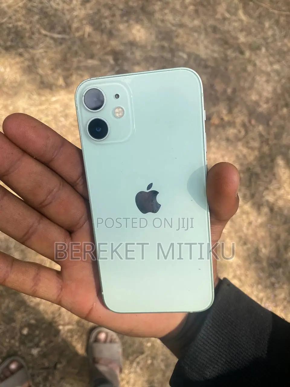 Apple iPhone 12 mini 256 GB Bronze