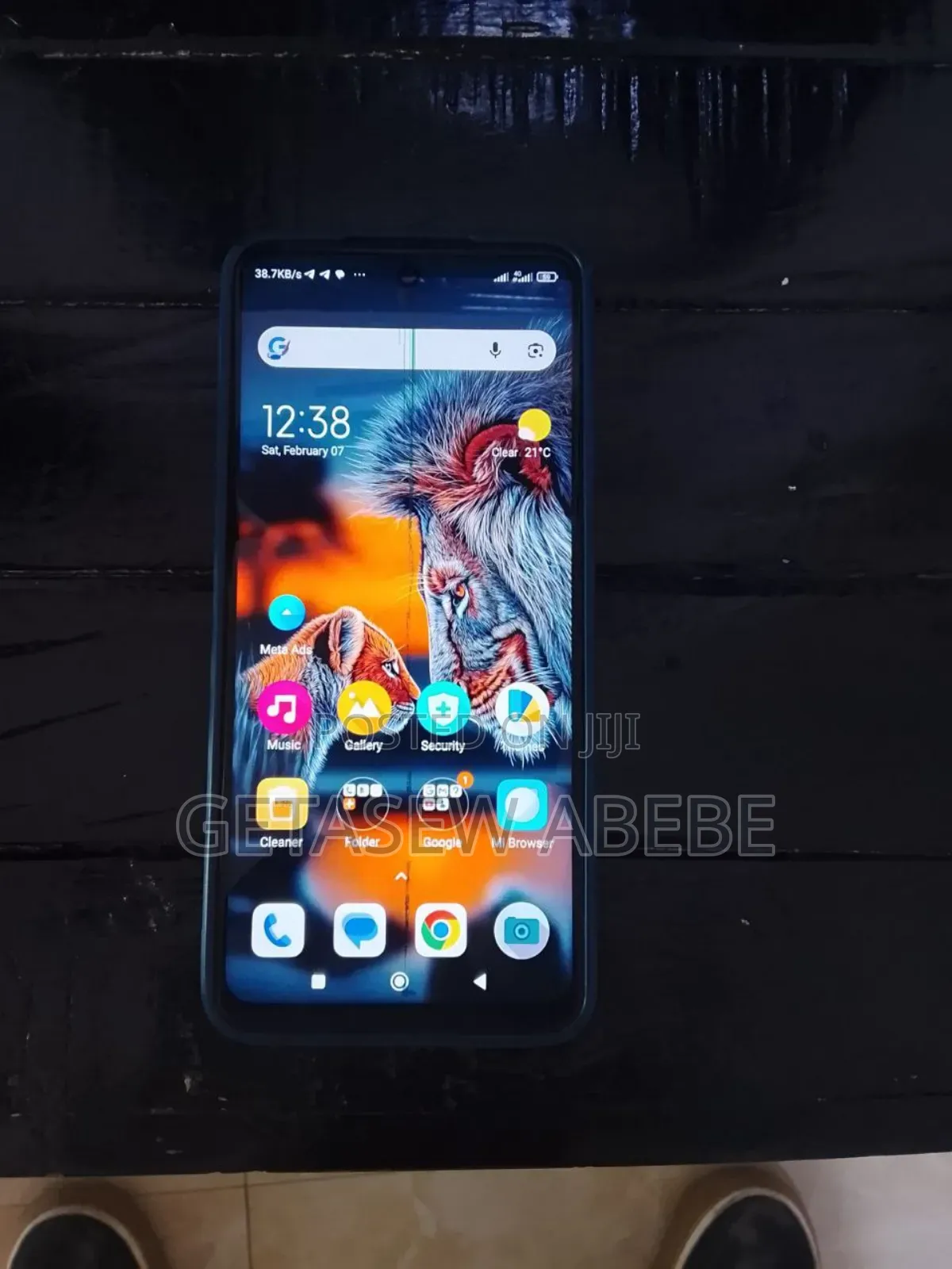 Xiaomi Redmi Note 9 Pro 128 GB Blue