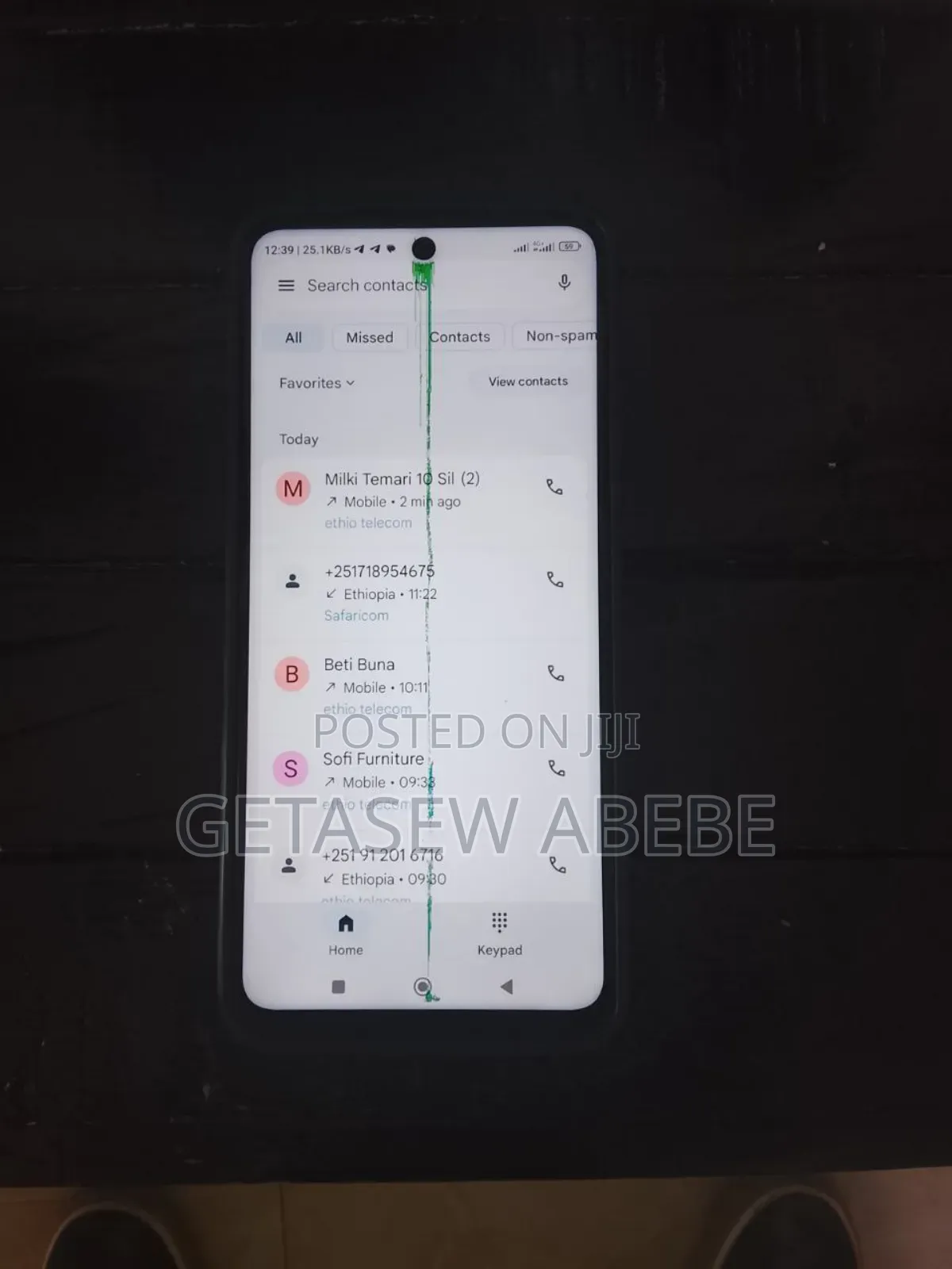 Xiaomi Redmi Note 9 Pro 128 GB Blue