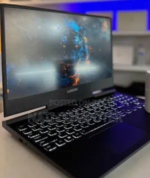 New Lenovo Legion Y7000P IRX9 Gaming Laptop 16GB Intel Core I7 512GB