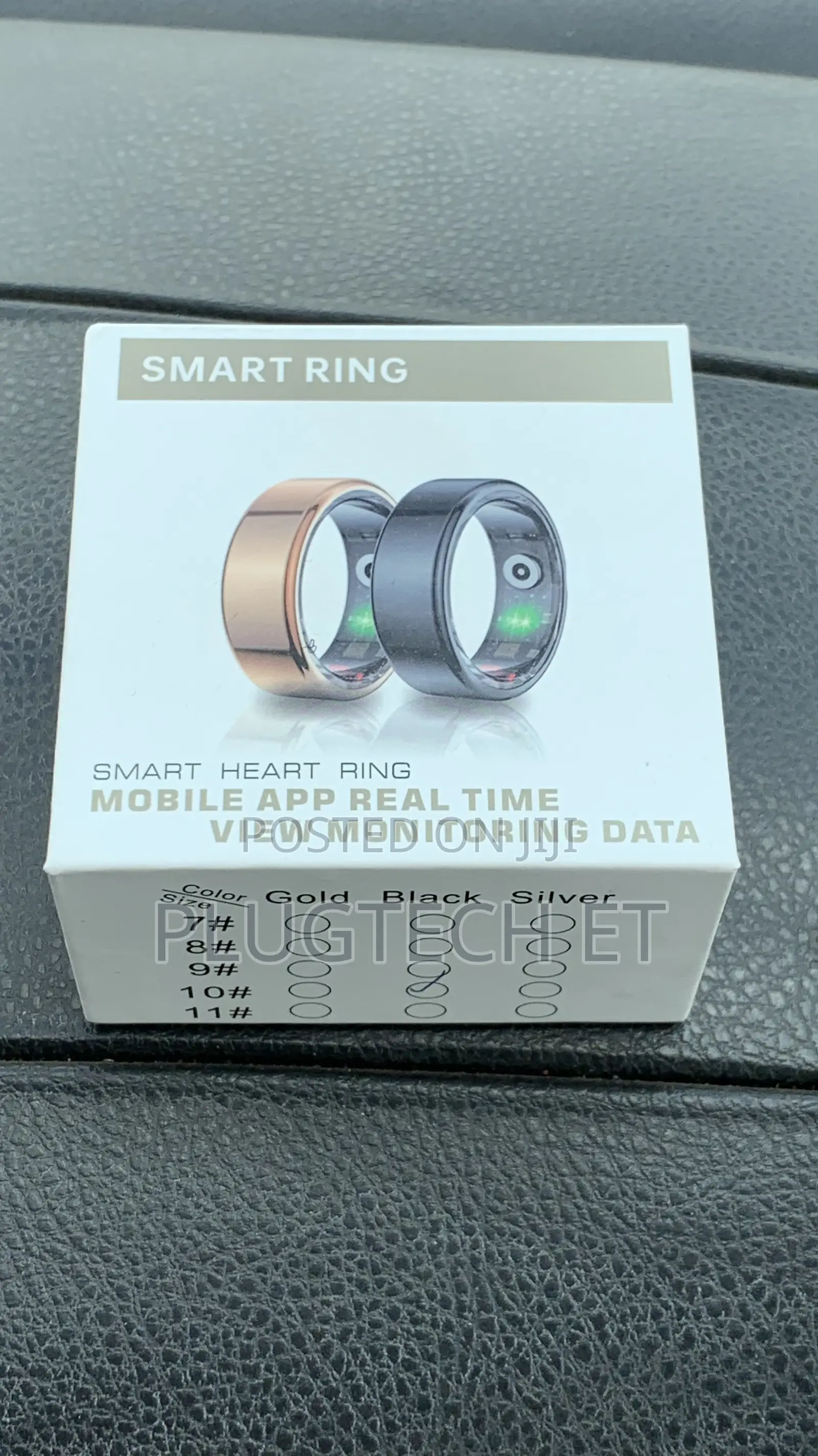 Smart Ring