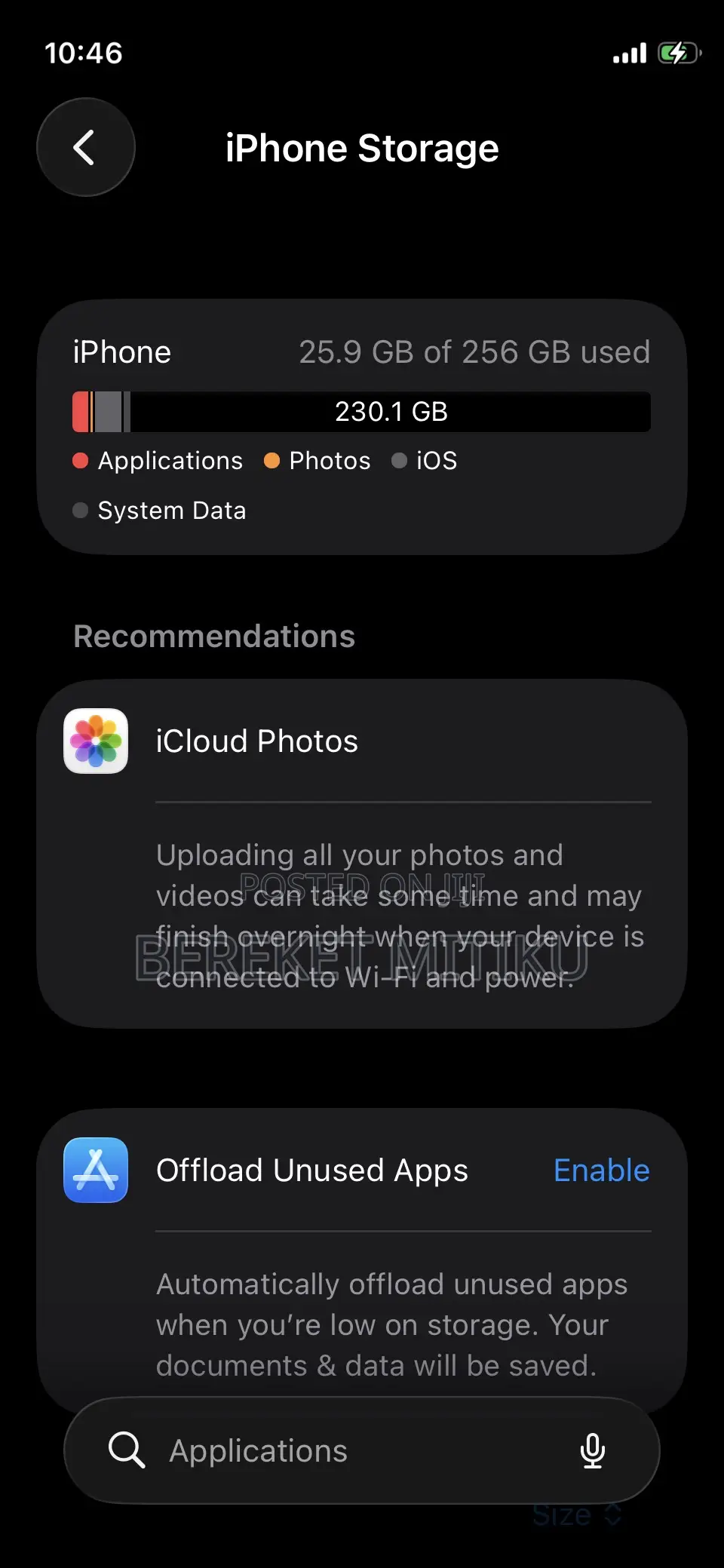 Apple iPhone 12 mini 256 GB Bronze