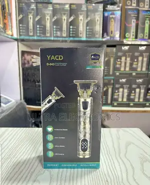 Yacd D-043 Professional Hair Clipper.