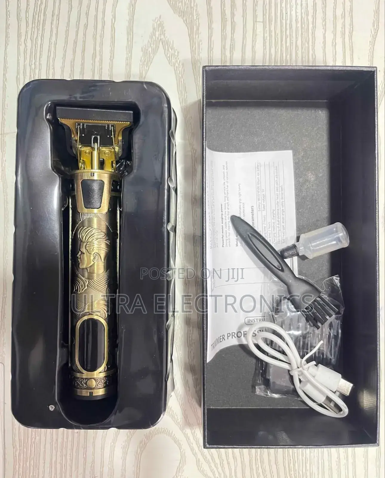 Yacd D-043 Professional Hair Clipper.
