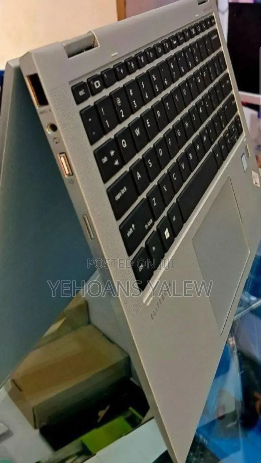 New Laptop HP EliteBook X360 1030 G4 16GB Intel Core I7 SSD 512GB