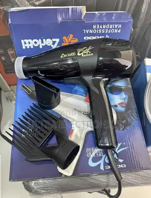 Ceriotti Super Gek 3000 Professional Hair Dryer.