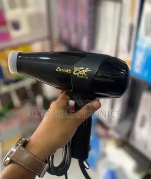 Ceriotti Super Gek 3000 Professional Hair Dryer.