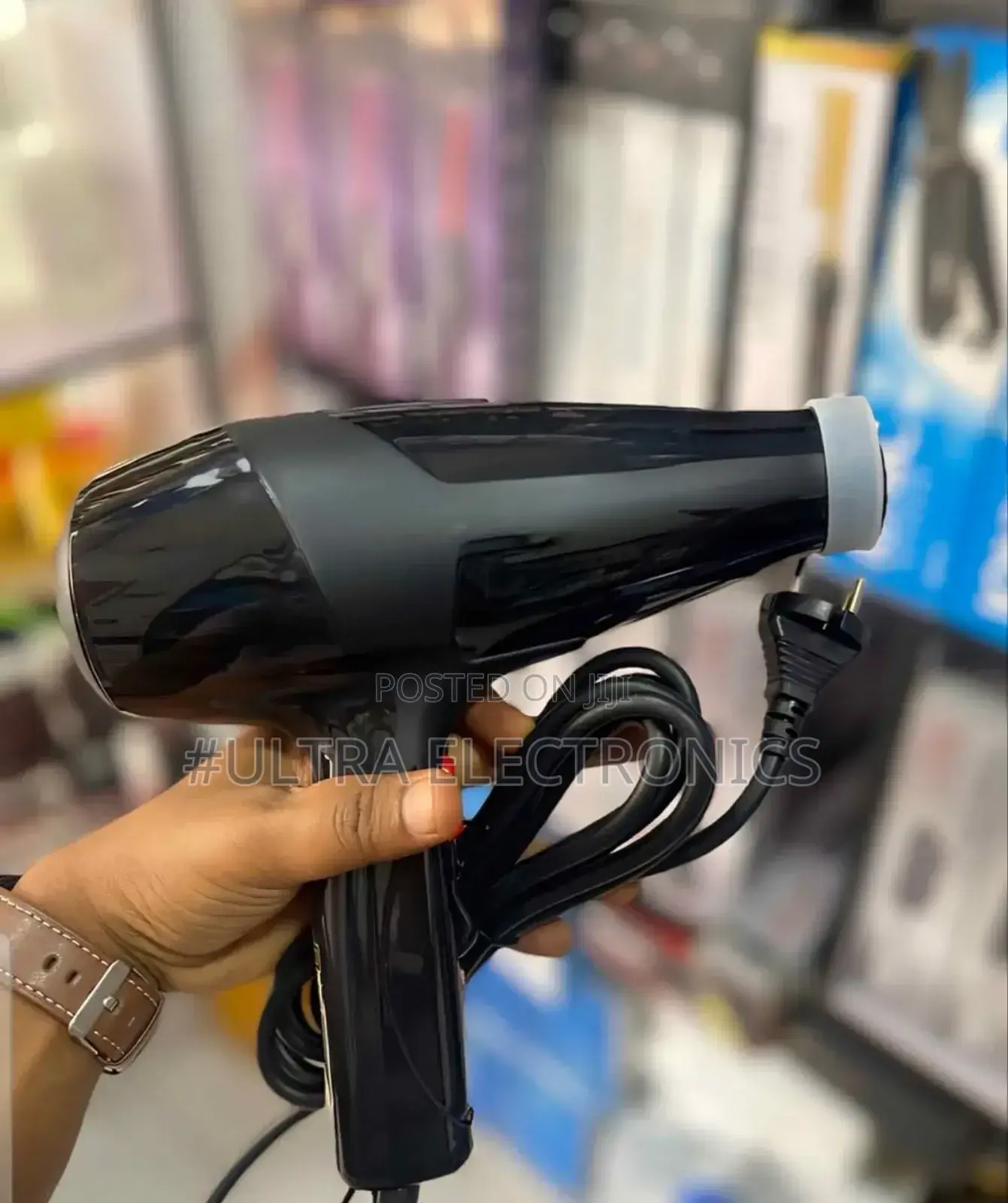 Ceriotti Super Gek 3000 Professional Hair Dryer.