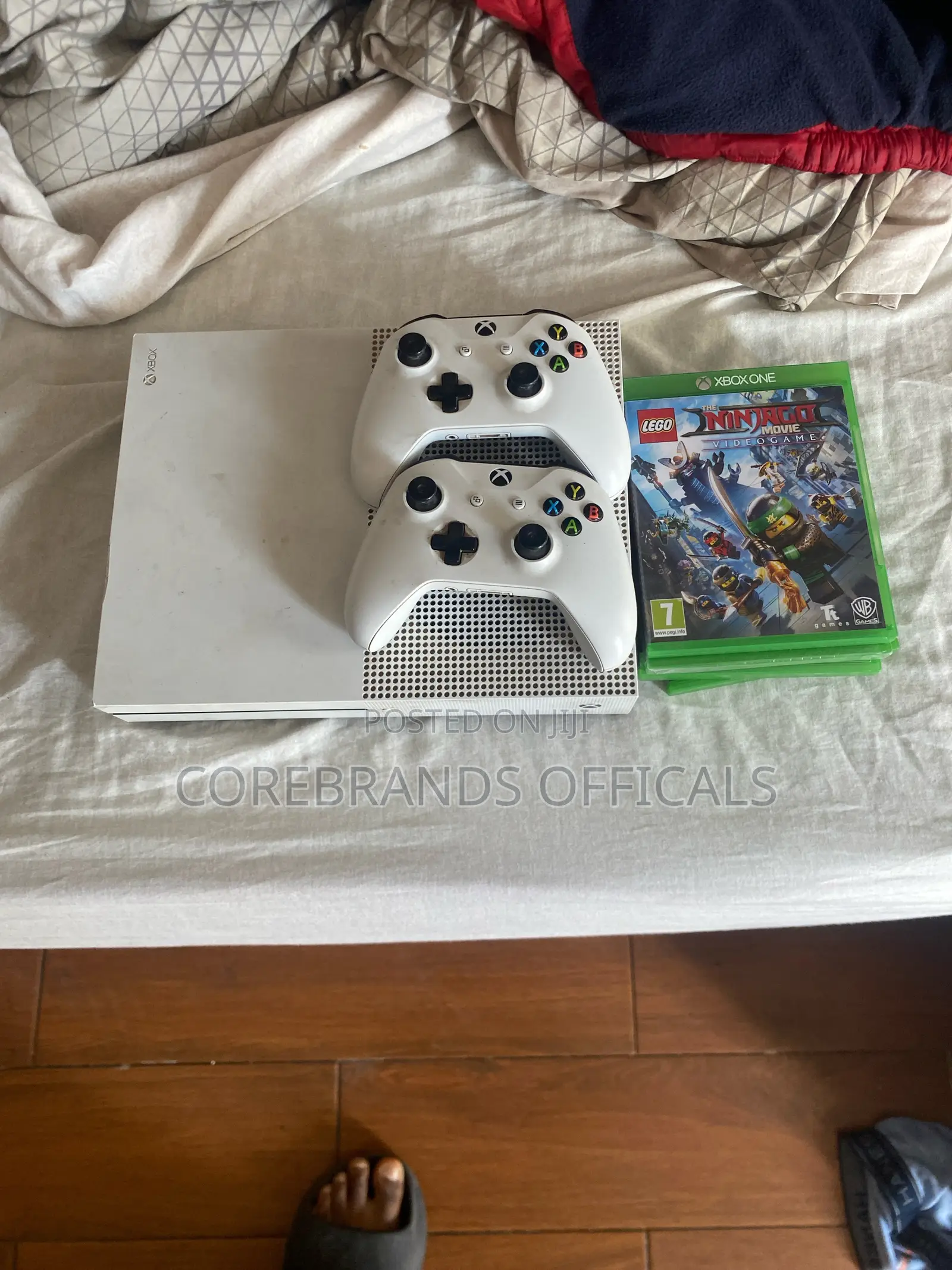 Xbox One S