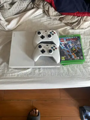 Xbox One S
