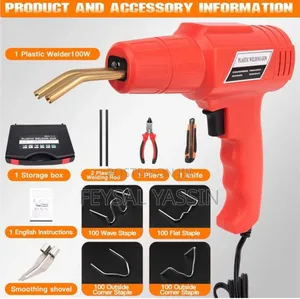 Edon Plastic Welding Gun
