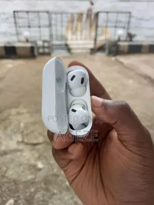 Brand New Airpods Pro 1 - Crystal Clear Sound - Hawassa"