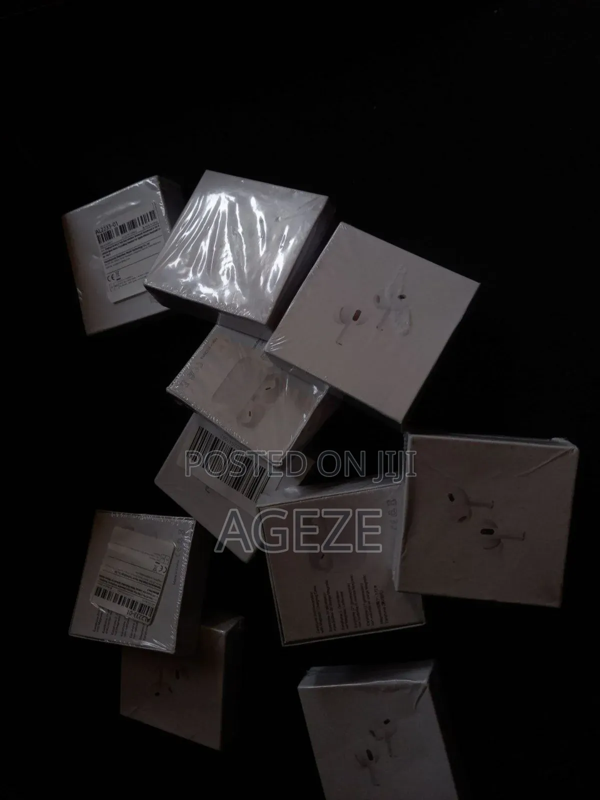 Brand New Airpods Pro 1 - Crystal Clear Sound - Hawassa"