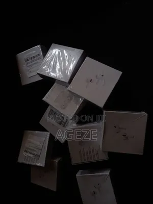Brand New Airpods Pro 1 - Crystal Clear Sound - Hawassa"
