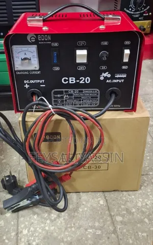 Edon Battery Charger Cb-20