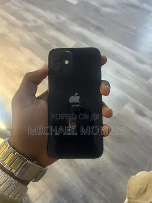 Apple iPhone 12 256 GB Black