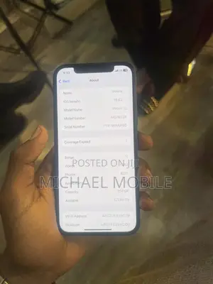 Apple iPhone 12 256 GB Black