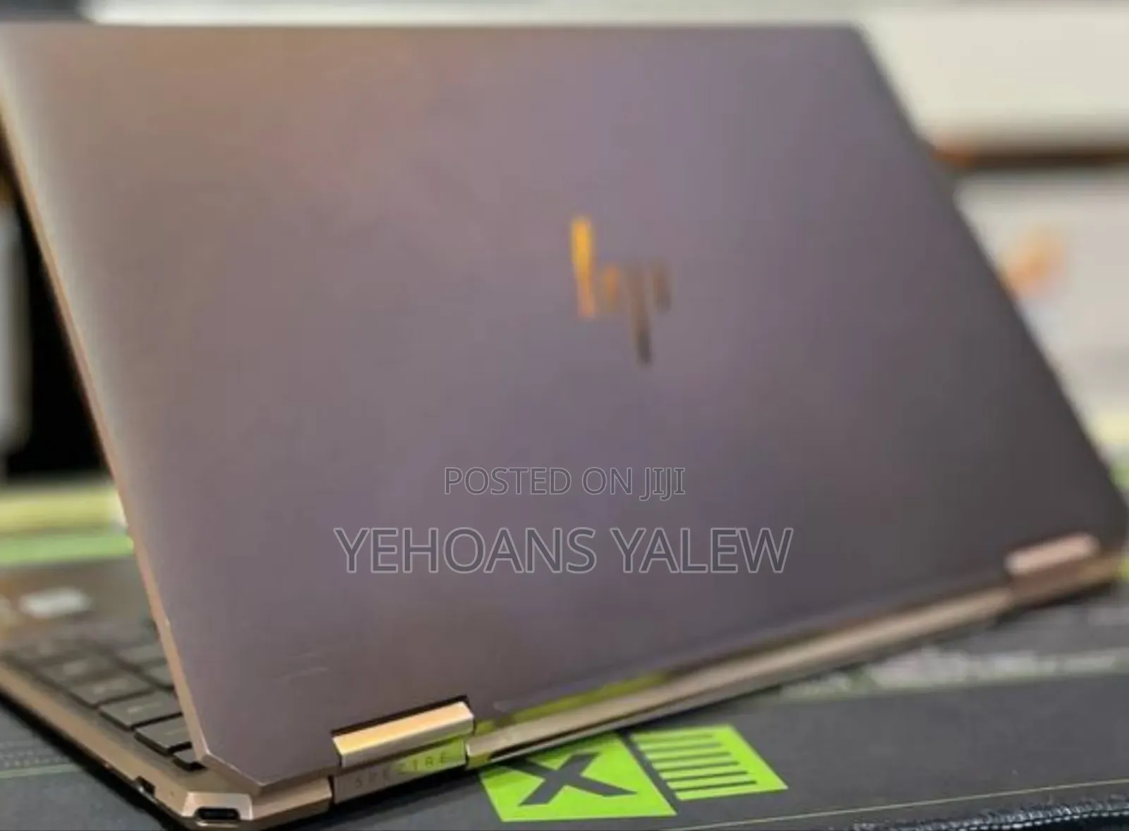 New Laptop HP Spectre X360 16GB Intel Core I7 SSD 512GB