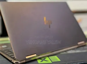 New Laptop HP Spectre X360 16GB Intel Core I7 SSD 512GB