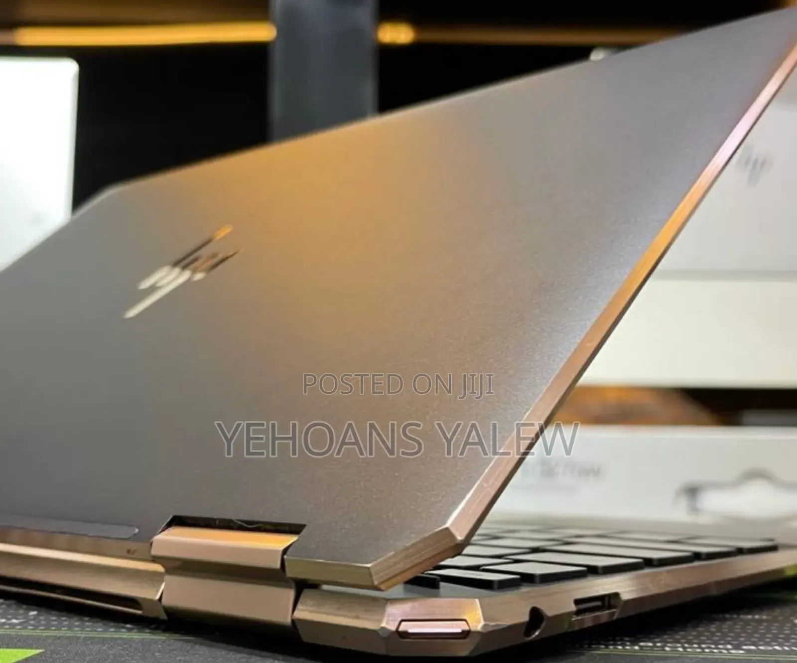 New Laptop HP Spectre X360 16GB Intel Core I7 SSD 512GB