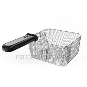 Electric Deep Fryer (መጠባበሻ)