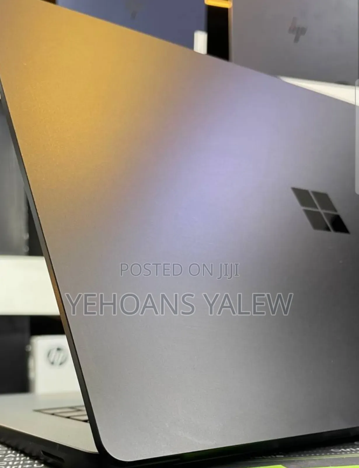 New Laptop Microsoft Surface 16GB Intel Core I7 SSD 512GB