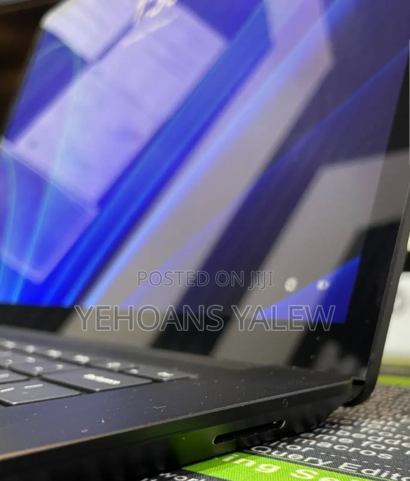 New Laptop Microsoft Surface 16GB Intel Core I7 SSD 512GB