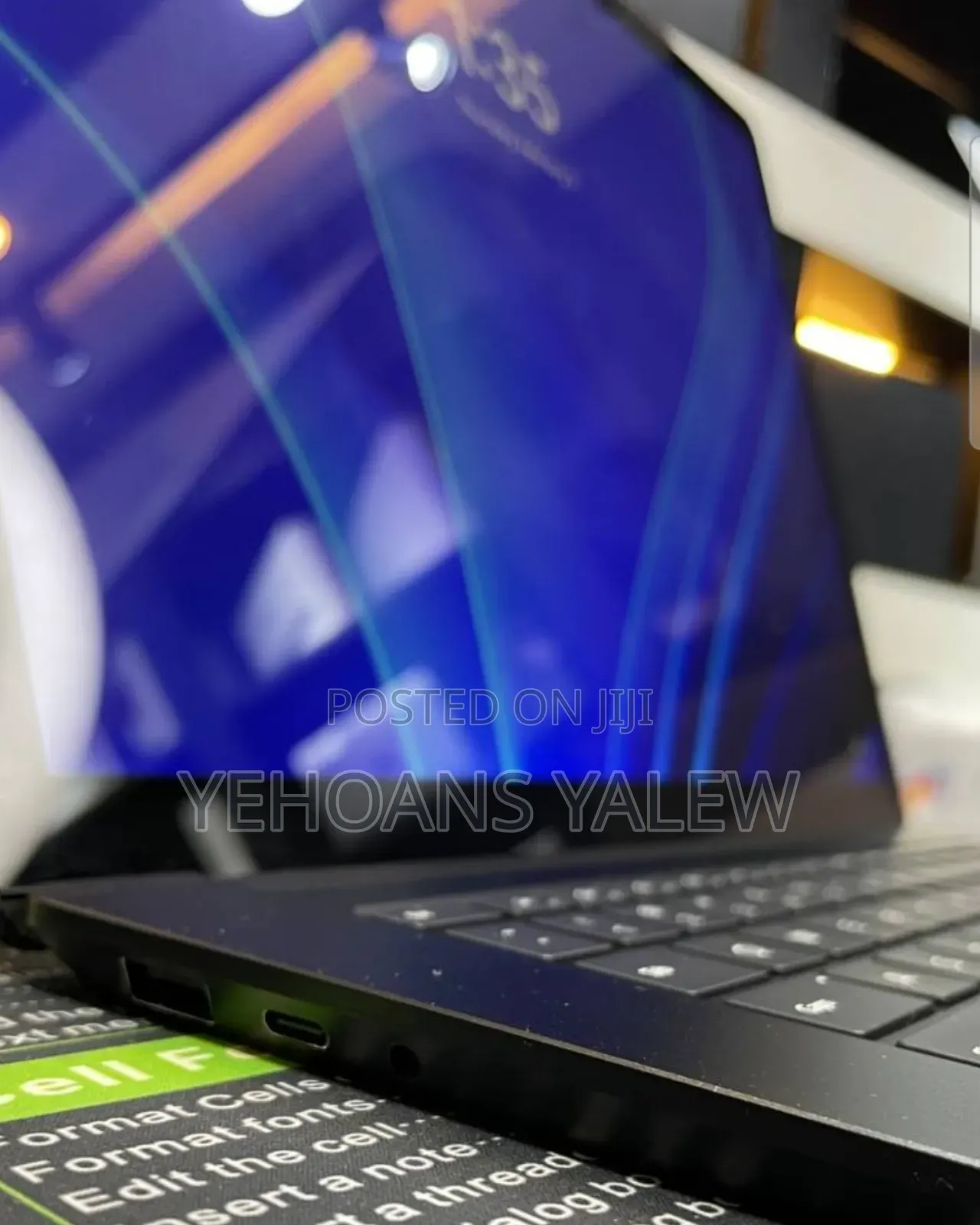 New Laptop Microsoft Surface 16GB Intel Core I7 SSD 512GB