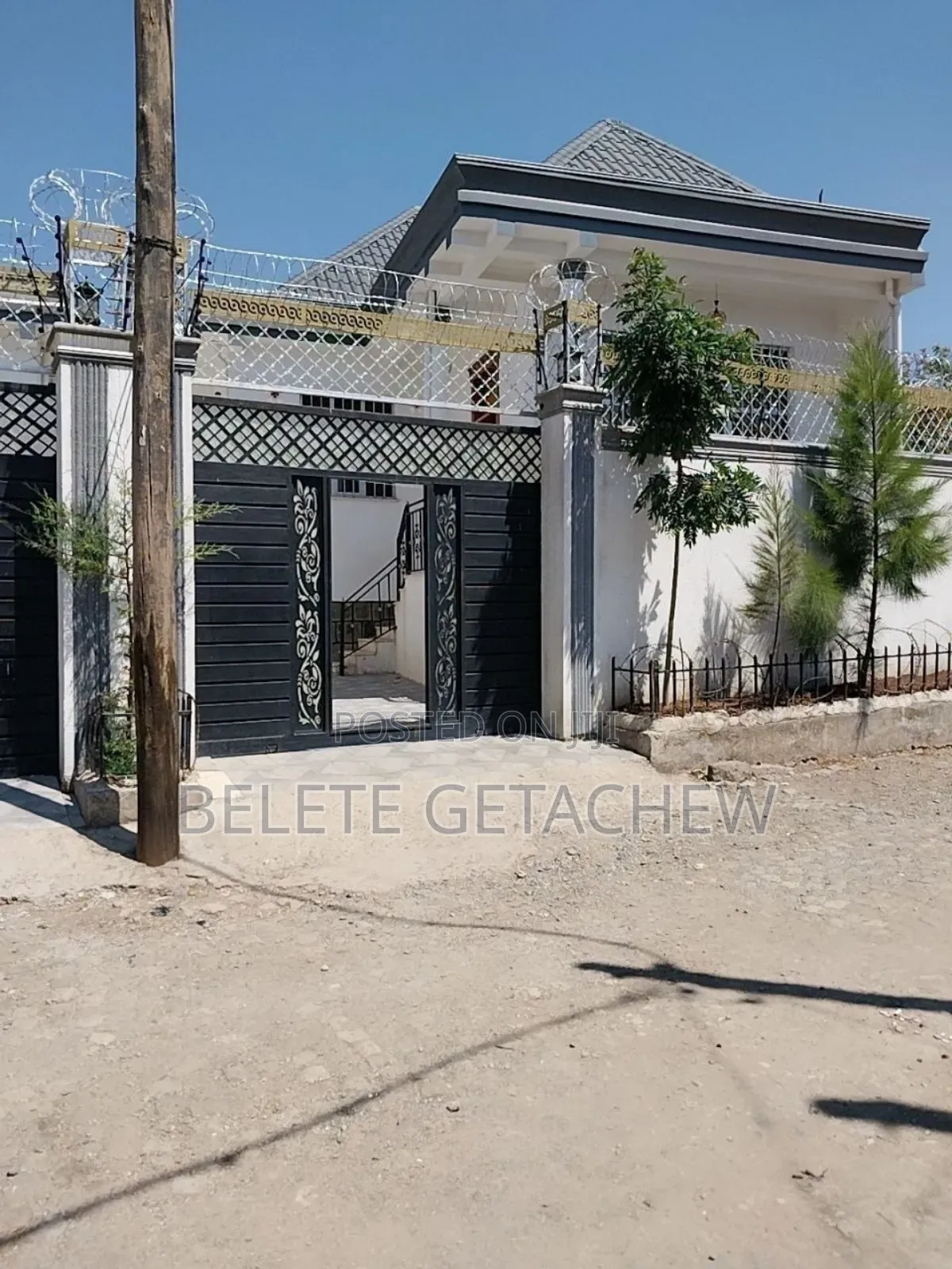 3bdrm Villa in Kotebe, Luxury Villa, Bole for sale