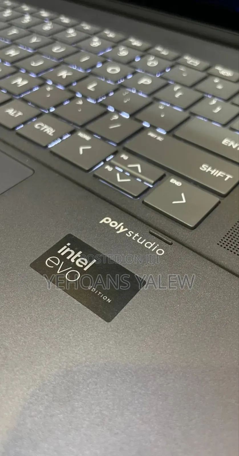 New Laptop HP Spectre X360 16GB Intel Core Ultra 7 SSD 1T