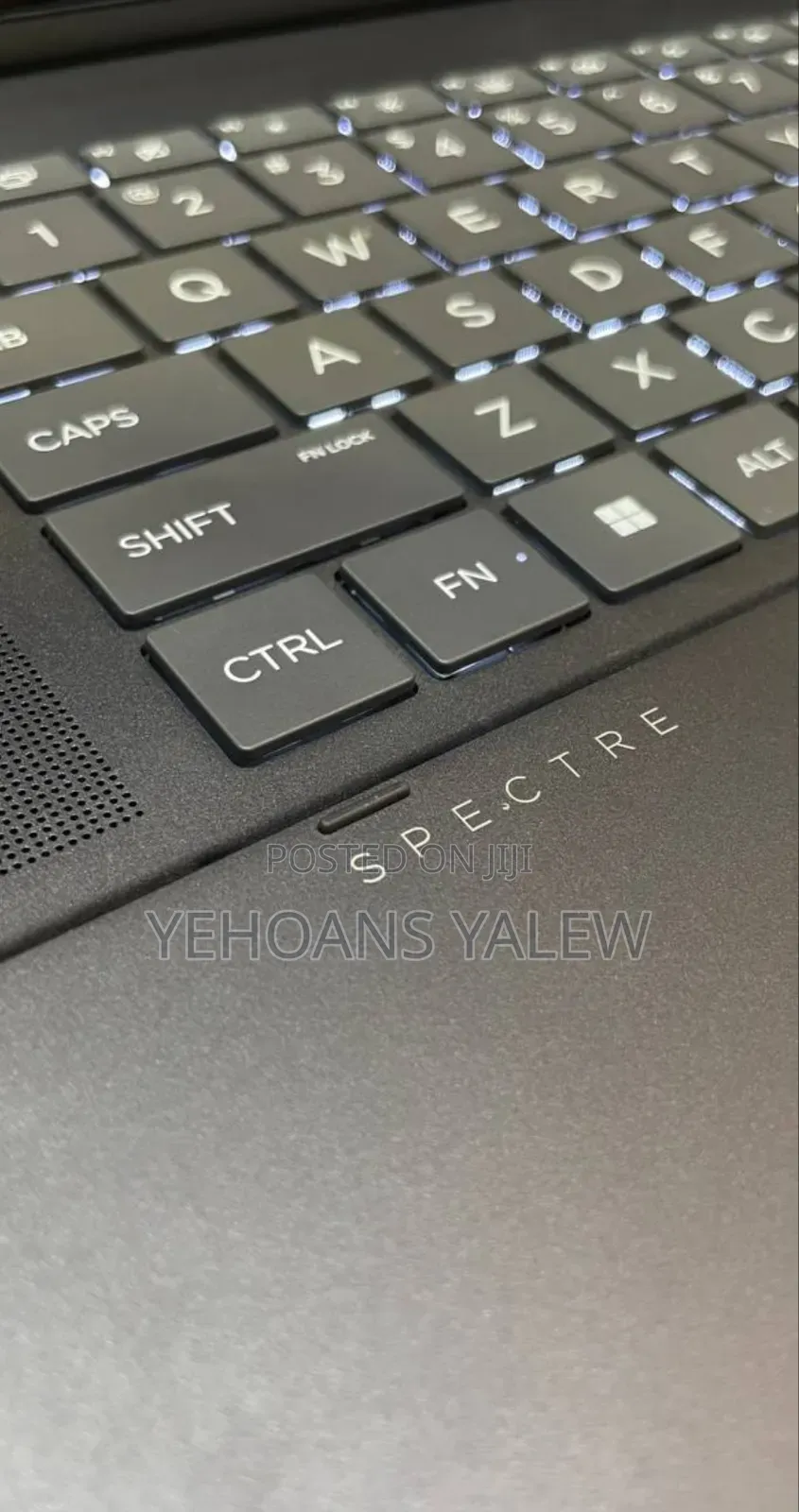 New Laptop HP Spectre X360 16GB Intel Core Ultra 7 SSD 1T