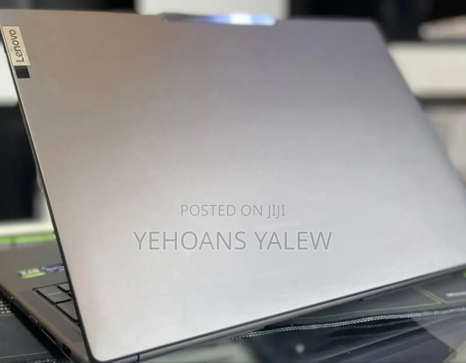 New Laptop Lenovo Yoga 9i 32GB Intel Core I9 SSD 1T