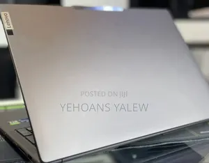 New Laptop Lenovo Yoga 9i 32GB Intel Core I9 SSD 1T