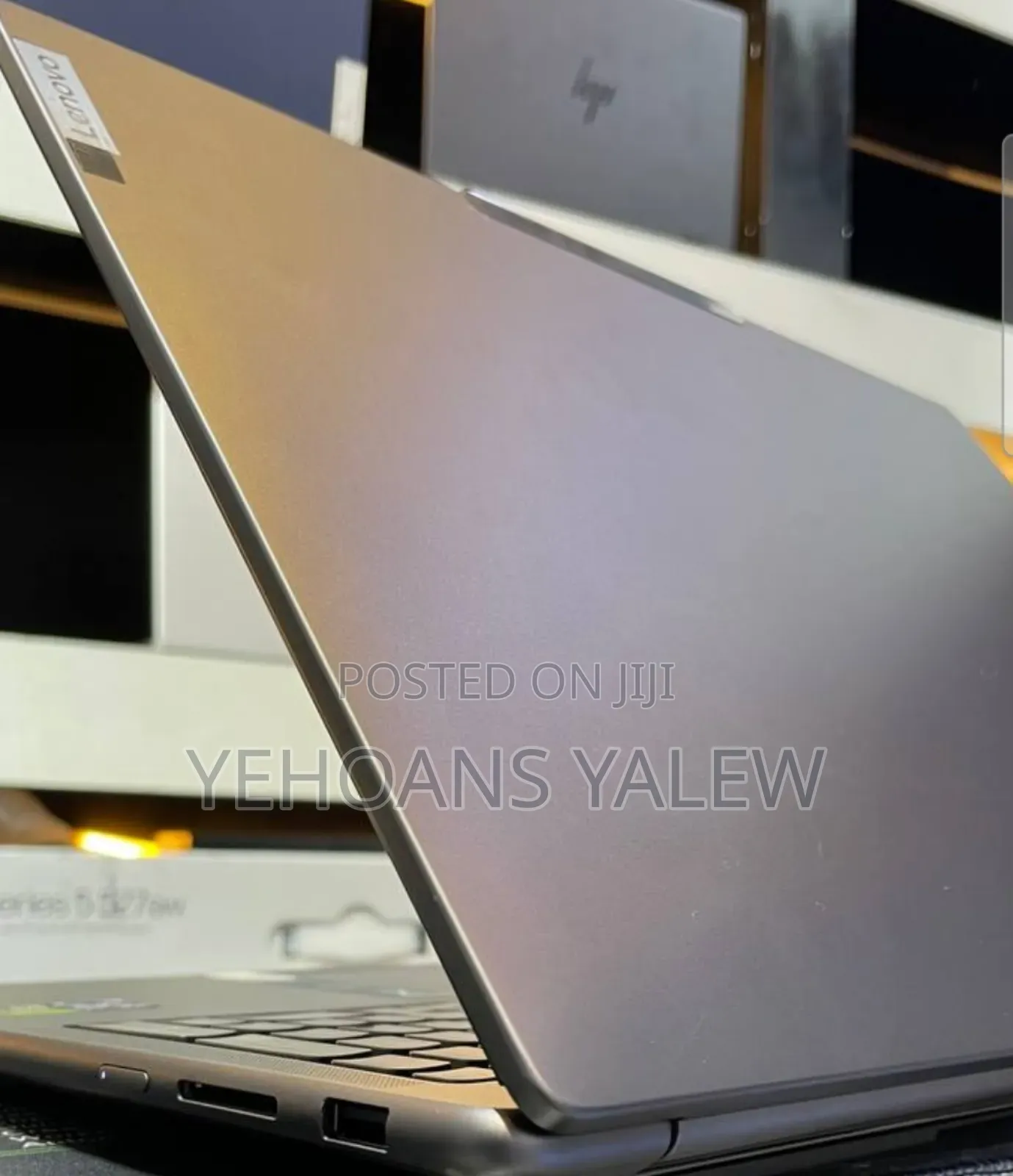 New Laptop Lenovo Yoga 9i 32GB Intel Core I9 SSD 1T