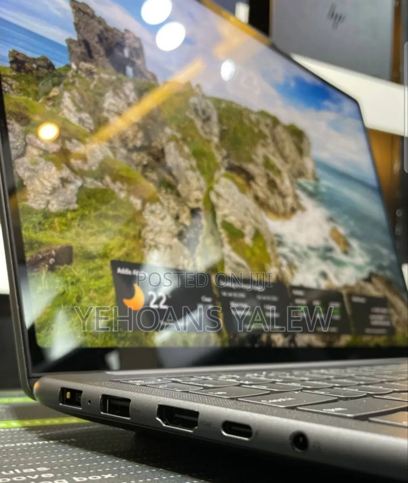 New Laptop Lenovo Yoga 9i 32GB Intel Core I9 SSD 1T