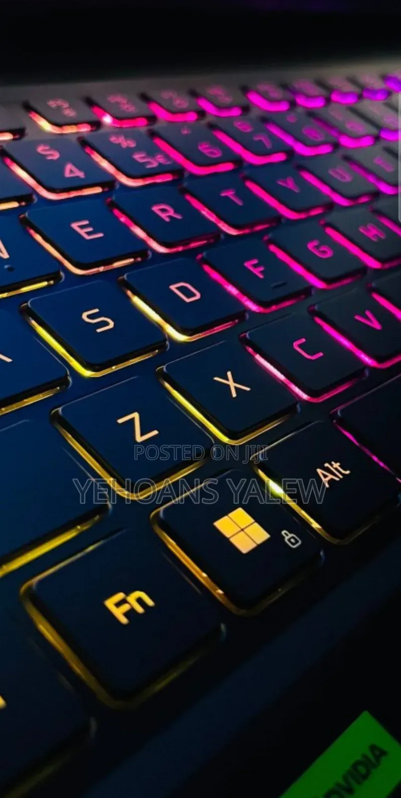 New Laptop Acer Predator Helios Neo 16 32GB Intel Core Ultra 9 SSD 1T